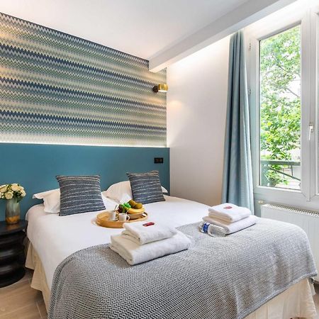 Cosy Studio - Parc Des Expositions Tour Eiffel 12 Apartment Paris Ngoại thất bức ảnh