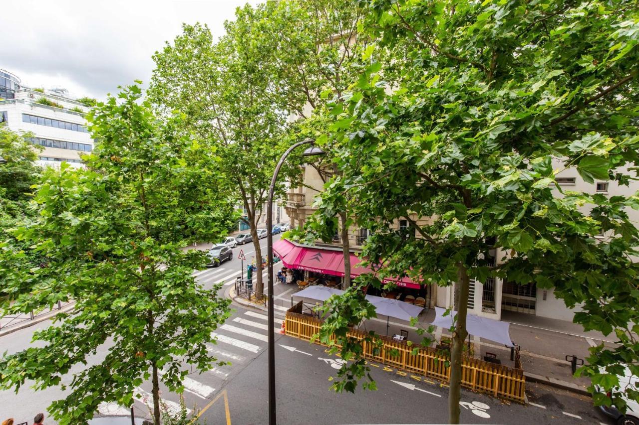 Cosy Studio - Parc Des Expositions Tour Eiffel 12 Apartment Paris Ngoại thất bức ảnh